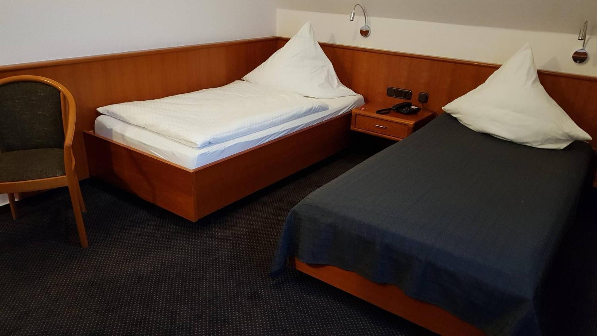 Hotel Walz ザルツコッテン エクステリア 写真