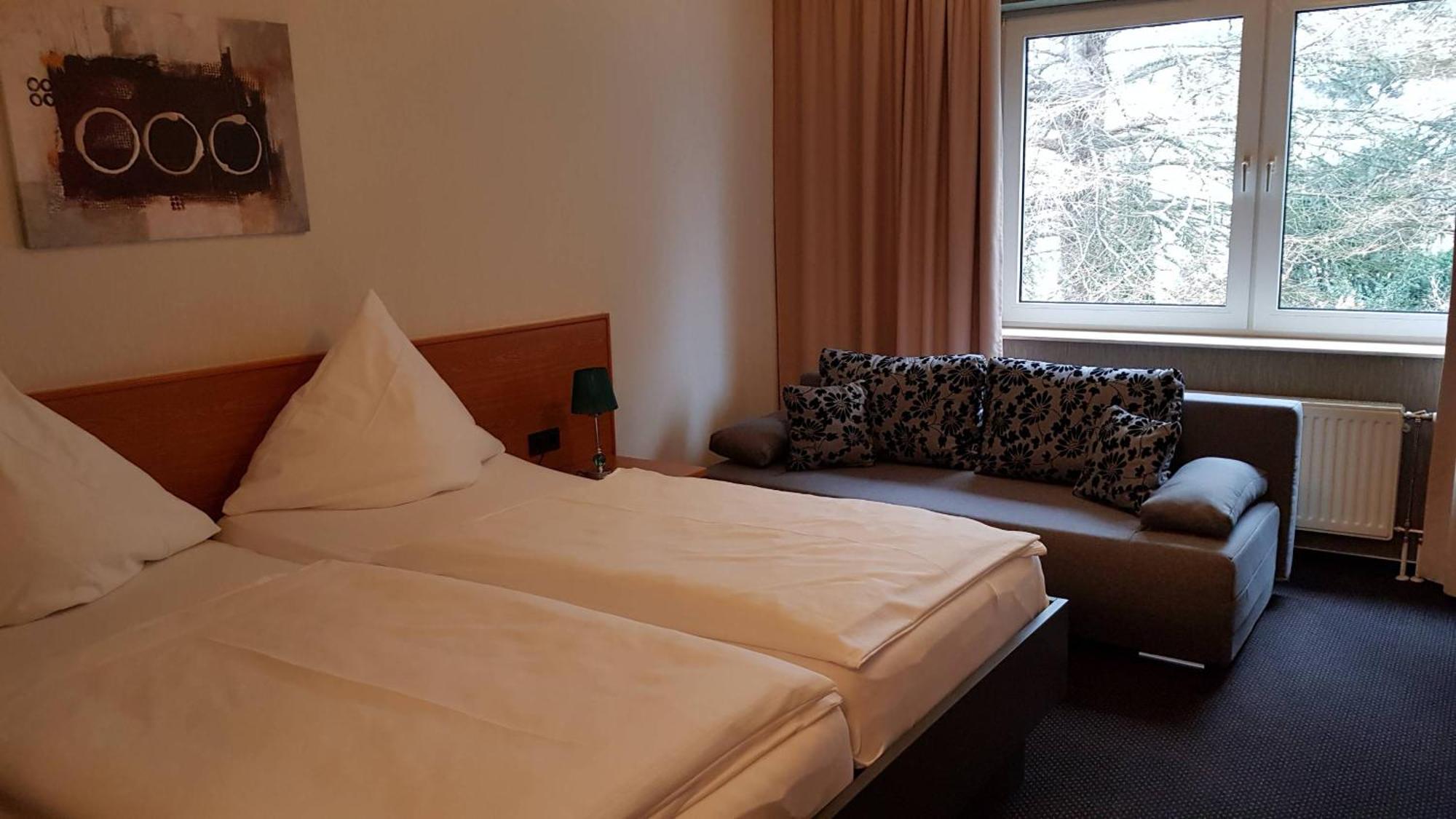 Hotel Walz ザルツコッテン エクステリア 写真