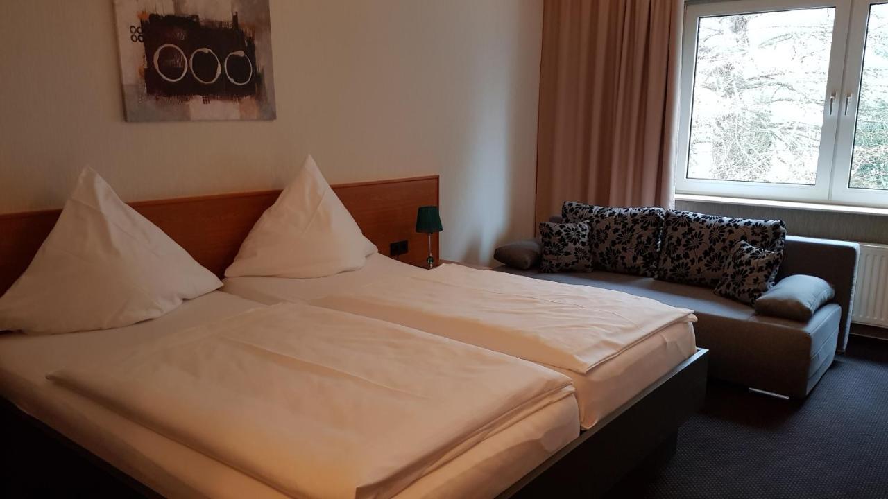 Hotel Walz ザルツコッテン エクステリア 写真